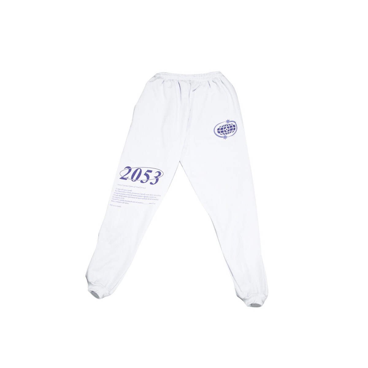 LOWDEF GENESIS SWEATPANTS – LOWDEF
